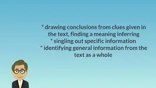 FCE Exam tip 26 - First certificate preparation - Multiple-choice text