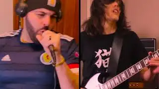 AC/DC - Thunderstruck (Cover) | LIVE Extended