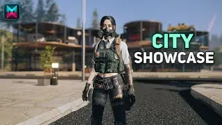 NIGHT CITY CINEMATIC SHOWCASE - Once Human