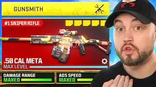 *BEST* 2 SHOT JAK CATACLYSM RPK META in WARZONE! (Best RPK Sniper Class Setup) - MW3