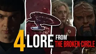 Spock's Actions, Klingons and a New Starship? (Lore from SNW S2E1)