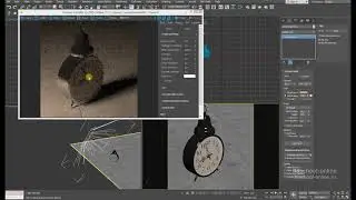 Урок 3ds max и Corona Render. Источники света Corona Light