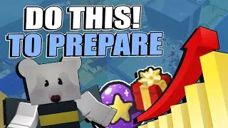 5 Ways To Prepare for Beesmas | Bee Swarm Simulator Beesmas 2022