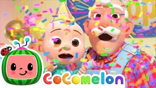 New Year Song! | CoComelon Nursery Rhymes