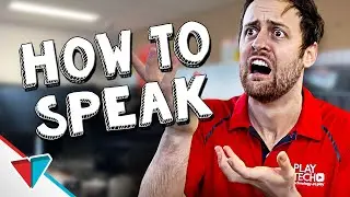 Forgetting How To Speak