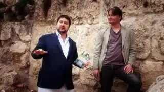Загадки Виа Долороса. Истинное нахождение Дороги Скорби