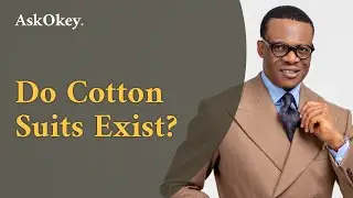 Do Cotton Suits Exist?