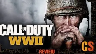 CALL OF DUTY: WW2 - PS4 REVIEW