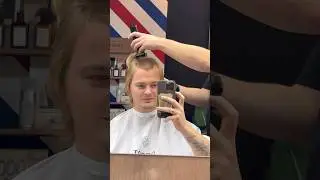 ПОДСТРИГСЯ НАЛЫСО!🤯 Реакция Кати на новую прическу Димы!✂️