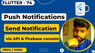 Send Push Notifications Using Firebase Console & API | FCM + OAuth 2.0 Guide || Jawad Aslam