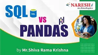 Workshop on SQL vs Pandas | Mr. Shiva Rama Krishna