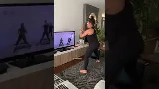 MAJOR WEIGHT LOSS TRANSFORMATION FROM HOME WORKOUTS 