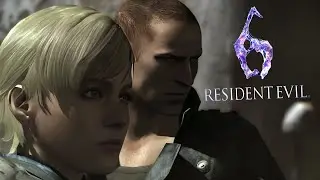 ДЖЕЙК И ШЕРРИ ► Resident Evil 6 #18