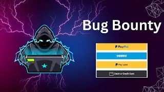 Bug Bounty & Paypal Check Out