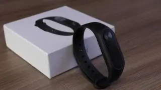 Обзор Браслета Xiaomi Mi Band 2 Пульс, Шаги и Часы