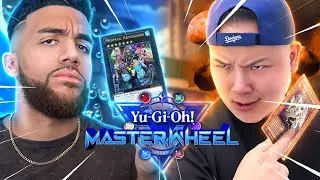 MASTER DUEL BUT OUR DECK SUCKS! | Yu-Gi-Oh! Master Wheel #8