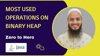 Binary Heap | Heapify Algorithm | Most Used Operation on Binary Heap | Build Heap | Remove | Insert