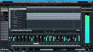 REVENG - YYZ - All Instruments - Clip 1