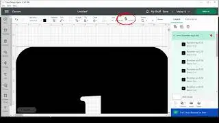 How To Resize SVG File in Cricut Design Space