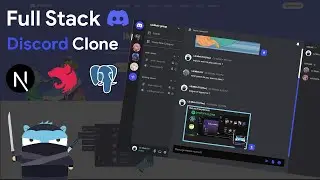 Project ShowCase | FullStack Discord Clone With Next.js14, Tailwind, Shadcn UI, Nest.js | minhtrifit