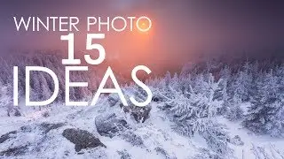 15 Winter Photography Ideas | Landscape Photography