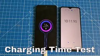 Redmi Note 10 Pro | Note 10 Pro Max : Charging Time Test