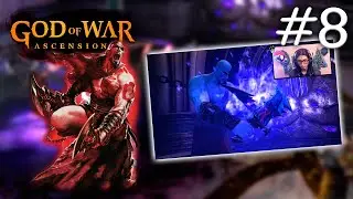 GOD OF WAR ASCENSION PARTE #8 | ESPAÑOL LATINO | PlayStation 3