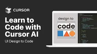 How Learning to Code with Cursor AI Works – Design to Code for Total Beginners