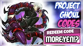 (2022) **NEW** 🔥 Roblox Project Ghoul Codes 🔥 ALL *NORO* CODES!