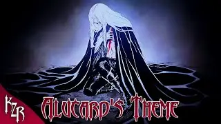 【Castlevania Symphony of the Night】 Dracula's Castle (Alucard's Theme) 【Metal Arrangement】