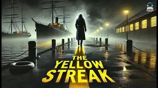 The Yellow Streak 🌟🔍 by Valentine Williams