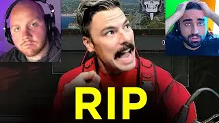DrDisrespect... We WERE WRONG it's BAD 😵 - DrDisrespect, Nickmercs, Sneako, MrBeast, COD PS5