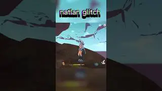 I found this Craziest Glitch in Natlan - genshin impact 