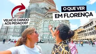 Florença em 1 dia | O que ver na cidade de Florença na Itália