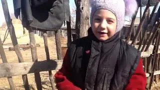 Алиса о Соне и ловле сусликов