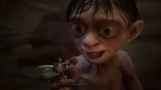 The Lord of the Rings: Gollum All Cutscenes Full Game Movie