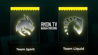 ДОТА 2 [RU] Team Liquid vs Team Spirit [bo3] Riyadh Masters 2024, Group Stage, Riyadh Masters 2024