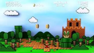Super Mario Bros