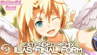 Monster Girl Quest - Ilias Final Form (Final Boss Theme) Metal Remix (Extended)