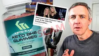 Avoid Fake Reviews for Keto Rain Keto BHB Gummies Mentioning Kelly Clarkson. It's All a Scam