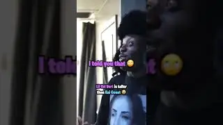Lil Uzi Vert Is Taller Than Kai Cenat 😭