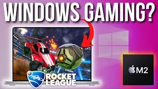 Play Rocket League and Windows Epic/GOG games through CrossOver 22! Heroic M1/M2 Mac tutorial