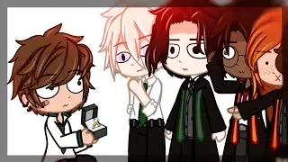 YOU'RE CHEATING ON ME?! | Rosekiller, bartylus, jegulus, jily, marylily | skit