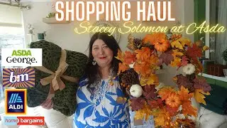 🌻HOMEWARE HAUL & AUTUMN DECOR 2024