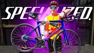 КУПИЛ ВЕЛОСИПЕД SPECIALIZED TARMAC SL7 В БЕЛАРУСИ 2024 ГОДУ! ОБЗОР SL7 SPECIALIZED ТВОЙ ВЕЛИК