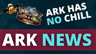 ARK NEWS: Fear Evolved 6, Svartalfheim, ARK 2 hires and a lot more!