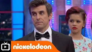 Captain Man's Date 😍 feat Danger Force CLONES! | Danger Force | Nickelodeon UK