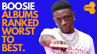 Boosie Badazz Albums Ranked Worst to Best
