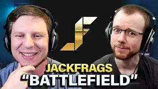 What JackFrags Thinks Of This Battlefield Game... Level With Me Ep. 48