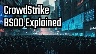 Detailed explanation on CrowdStrike BSOD Outage